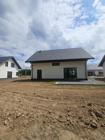 dom wolnostojący, 5 pokoi Mielec Rzochów, ul. Letniego poranka. Zdjęcie 2