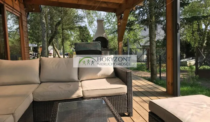 dom wolnostojący, 4 pokoje Tuchom