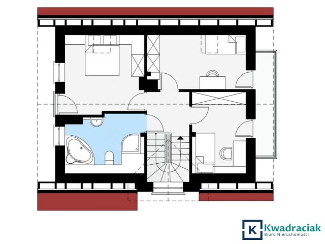 dom wolnostojący, 5 pokoi Długie, ul. Zagumnie. Zdjęcie 15