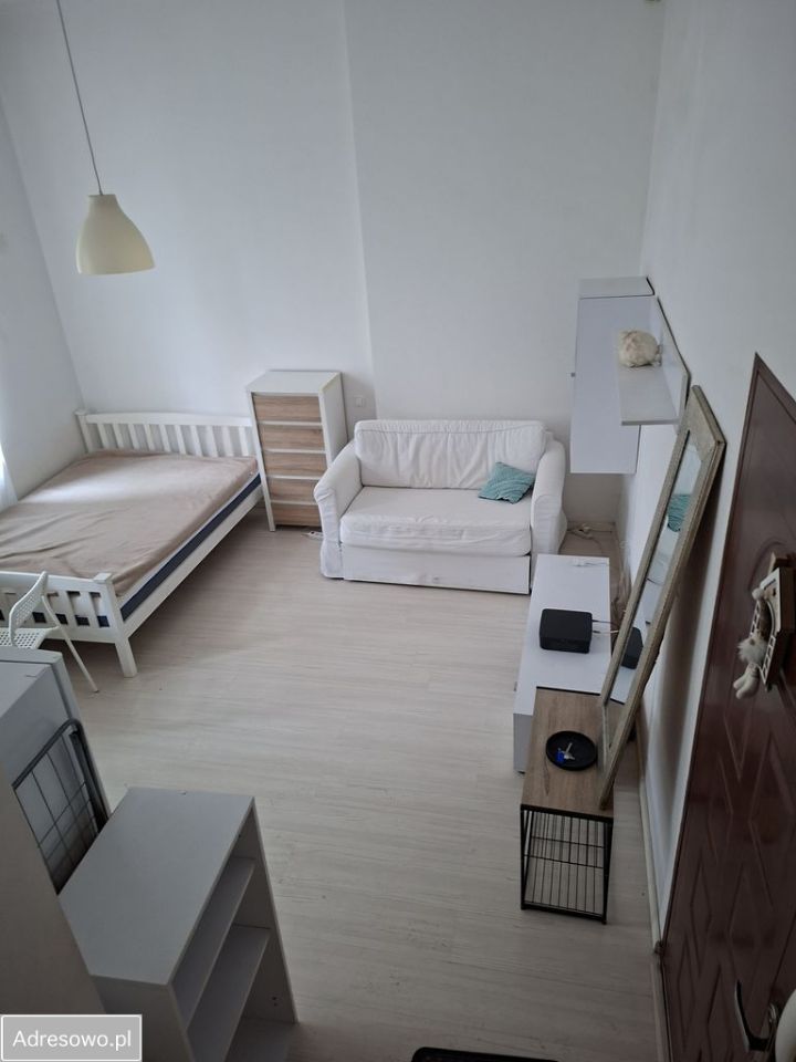 Mieszkanie 1-pokojowe Szczecin Śródmieście, ul. Stanisława Żółkiewskiego. Zdjęcie 4