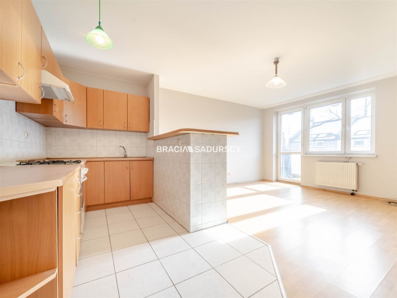 Mieszkanie 1-pokojowe Kraków Prądnik Czerwony, ul. ks. Józefa Meiera. Zdjęcie 3