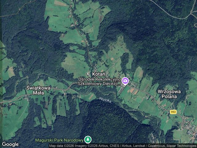 Działka rolna Kotań. Zdjęcie 1