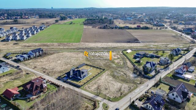 Działka inwestycyjna Gdańsk Klukowo, ul. Radiowa. Zdjęcie 8