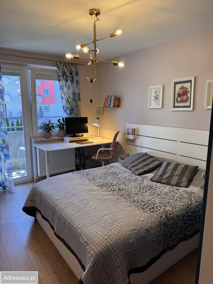 Mieszkanie 3-pokojowe Kraków Prądnik Czerwony, ul. Reduta. Zdjęcie 8