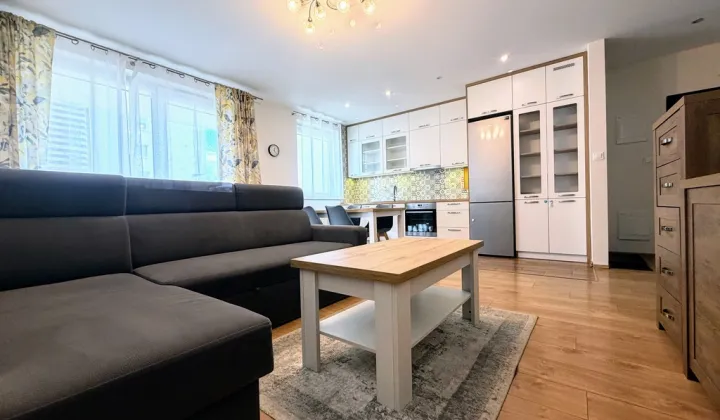 Mieszkanie 3-pokojowe Rzeszów, ul. Dynowska