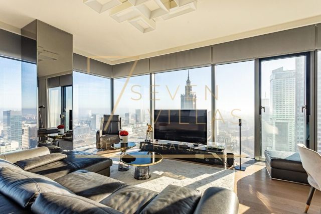 Mieszkanie 4-pokojowe Warszawa, ul. Twarda. Zdjęcie 4