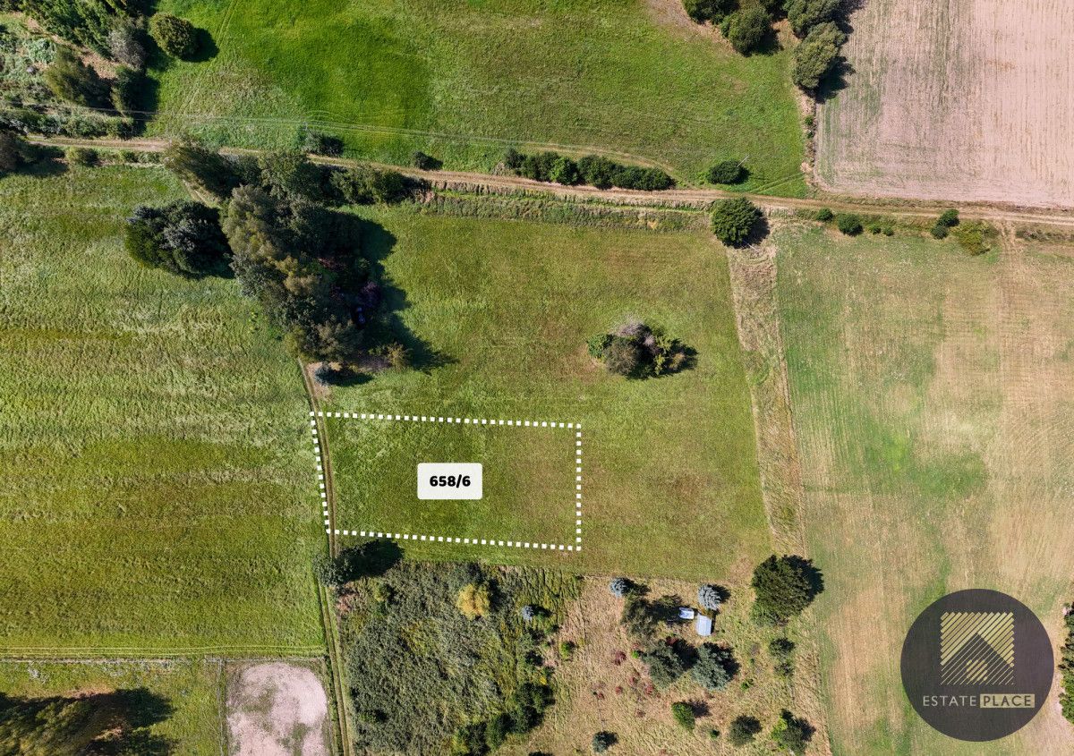 Działka budowlana Postolin. Zdjęcie 4