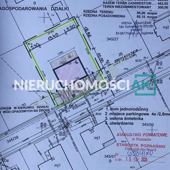 bliźniak, 4 pokoje Dopiewo, ul. Klonowa. Zdjęcie 6