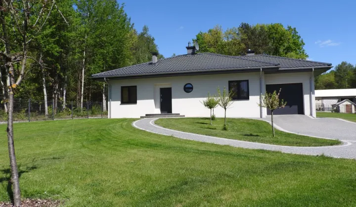 dom wolnostojący, 3 pokoje Wojciechówka