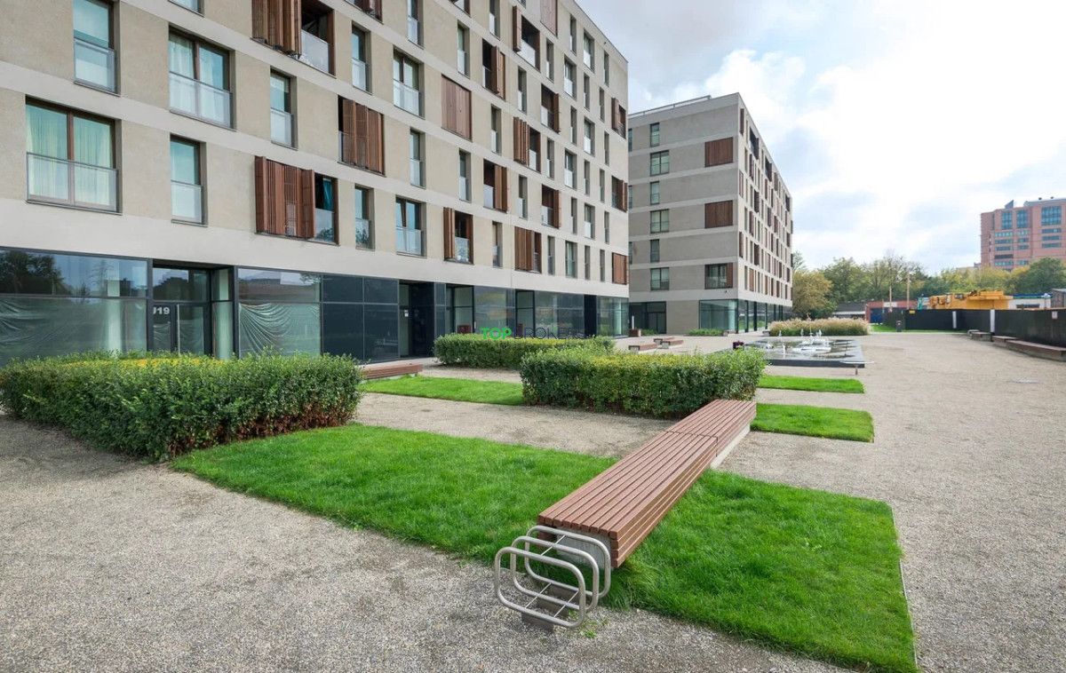 Mieszkanie 2-pokojowe Warszawa Wola, ul. Kolejowa. Zdjęcie 17