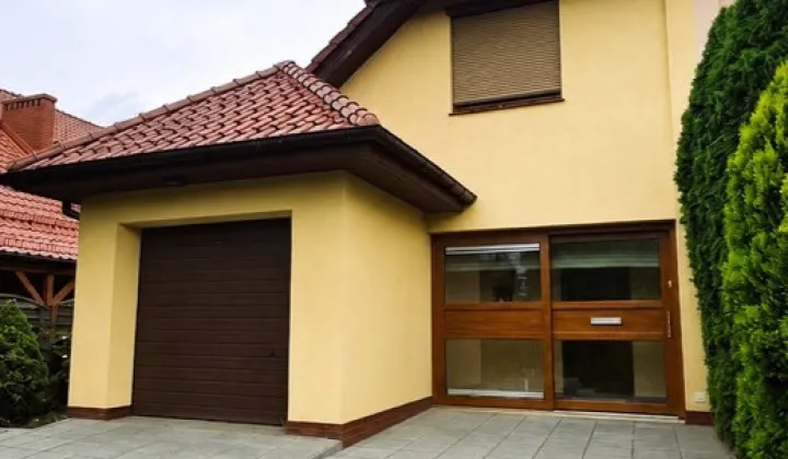 bliźniak, 3 pokoje Bielany Wrocławskie