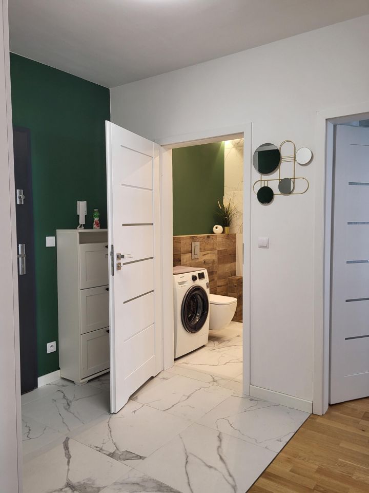 Mieszkanie 3-pokojowe Kraków Grzegórzki, ul. Dąbska. Zdjęcie 22