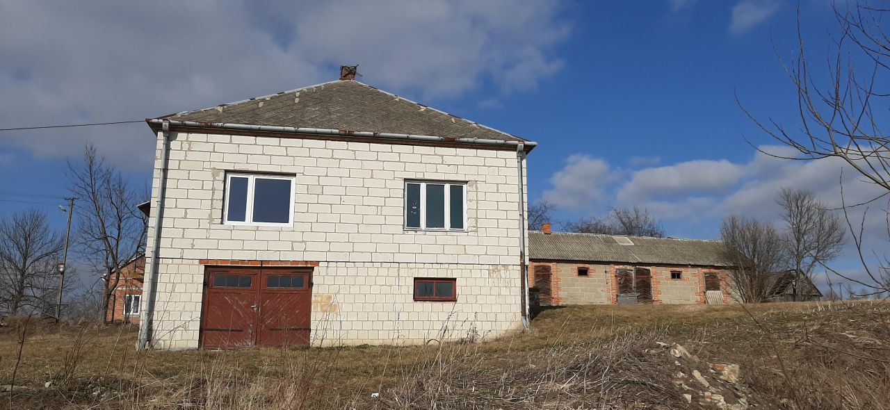 kamienica Kmiczyn. Zdjęcie 1