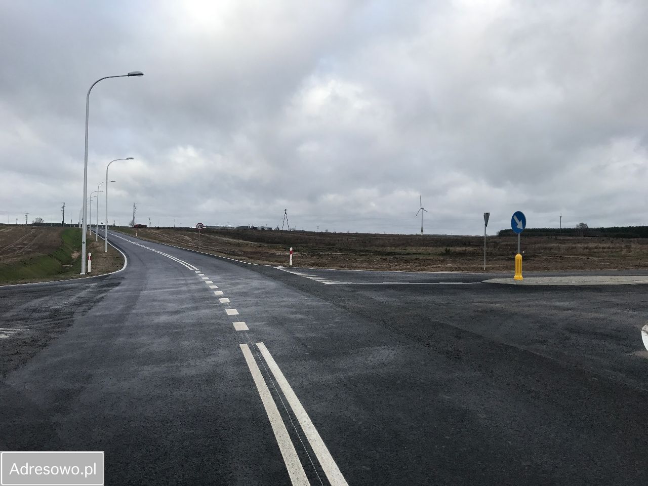 Działka budowlana Łowyń. Zdjęcie 11