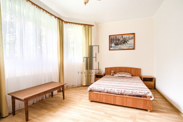 dom wolnostojący, 5 pokoi Otwock, ul. Stefana Żeromskiego. Zdjęcie 12