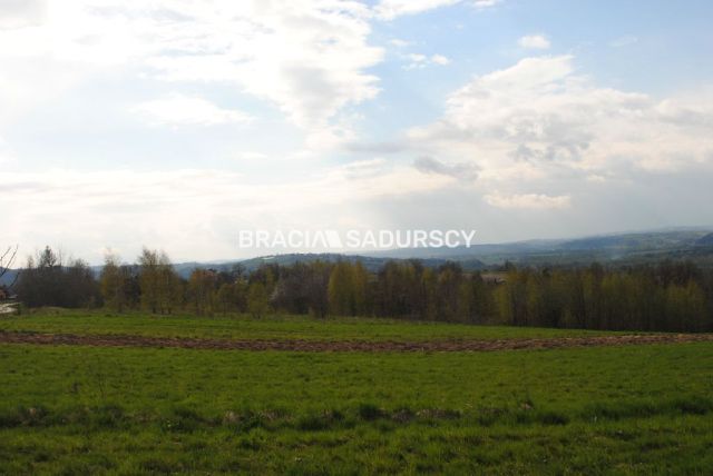 Działka budowlana Gruszowiec. Zdjęcie 4