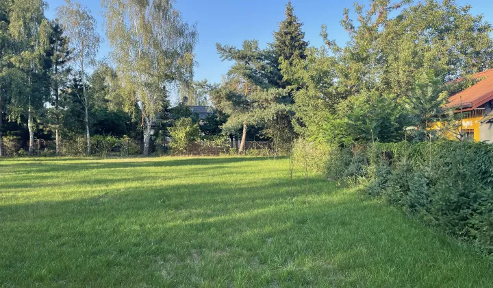 Działka budowlana Skubianka, ul. Akacjowa