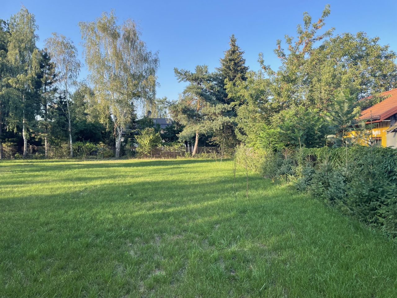 Działka budowlana Skubianka, ul. Akacjowa