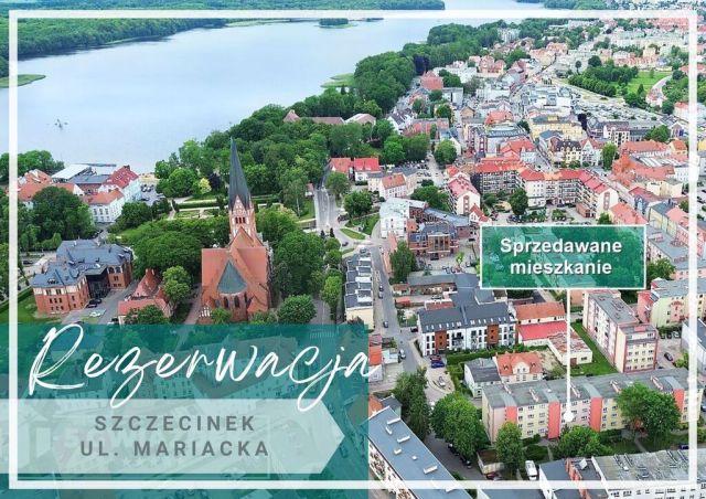 Mieszkanie 3-pokojowe Szczecinek, ul. Mariacka. Zdjęcie 1