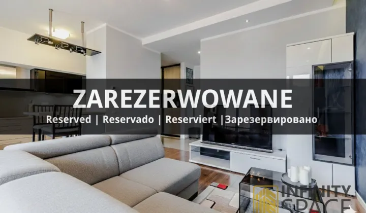 Mieszkanie 3-pokojowe Warszawa Mokotów, ul. Cybernetyki