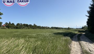 Działka inwestycyjna Gdańsk Świbno, ul. Uzdrowiskowa