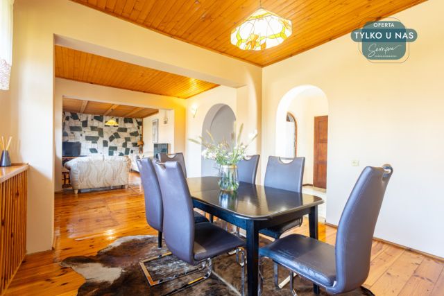 dom wolnostojący, 5 pokoi Goszczanów. Zdjęcie 5