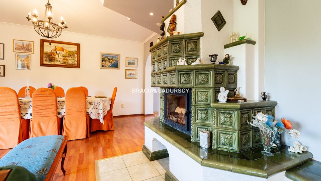 dom wolnostojący, 4 pokoje Brzeźnica. Zdjęcie 7