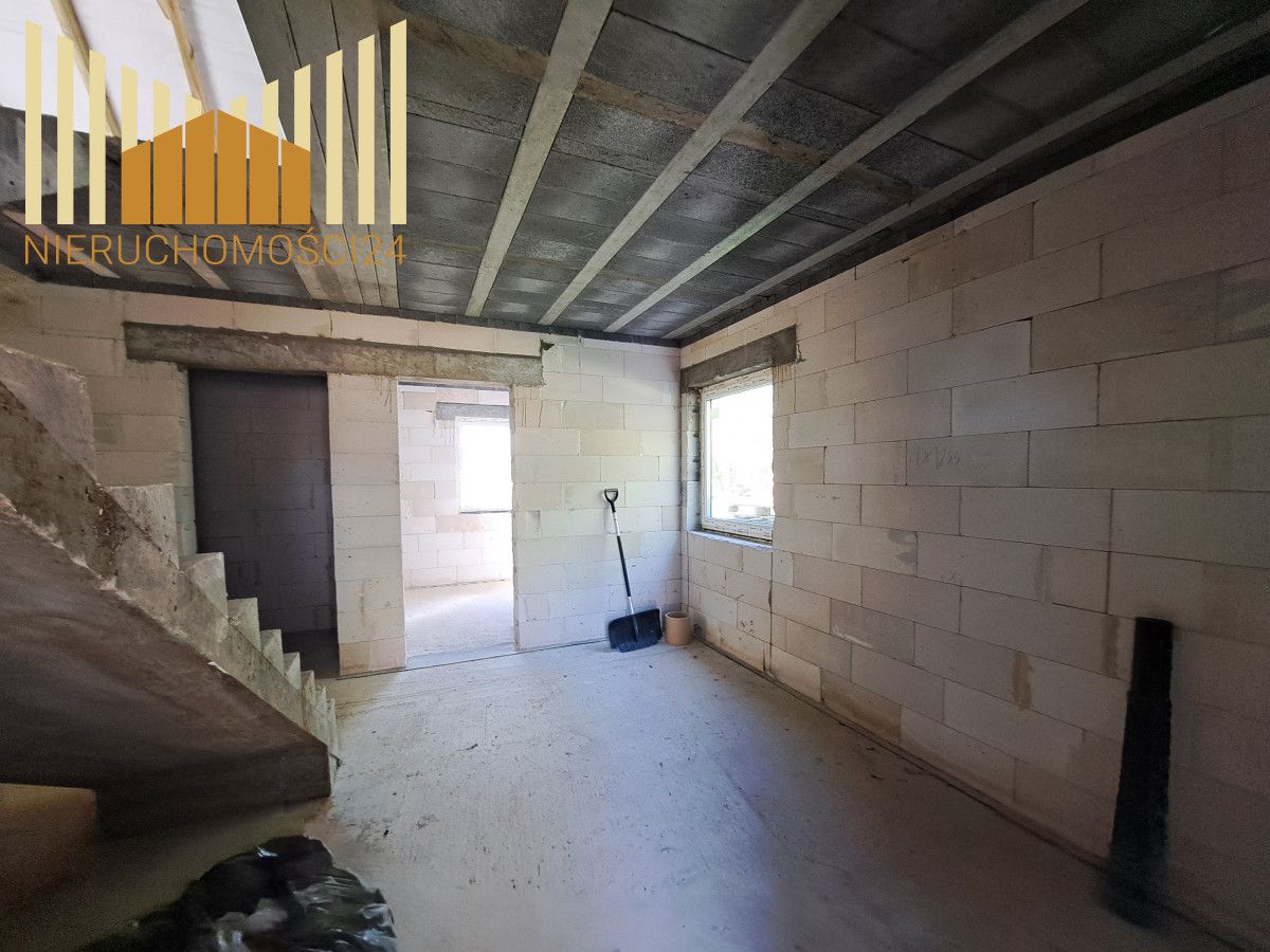 dom wolnostojący, 4 pokoje Mrozy. Zdjęcie 7