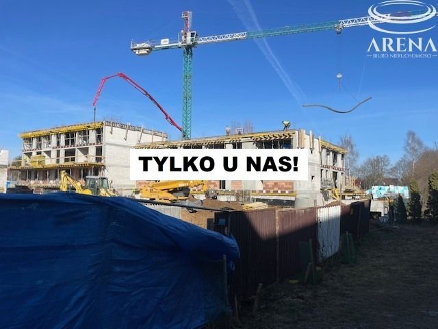 Mieszkanie 2-pokojowe Lublin Ponikwoda, ul. Bluszczowa. Zdjęcie 1