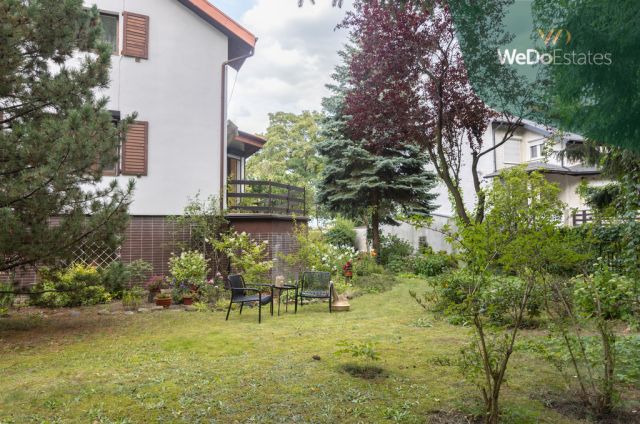 dom wolnostojący, 7 pokoi Warszawa Bemowo, ul. Ebro. Zdjęcie 14