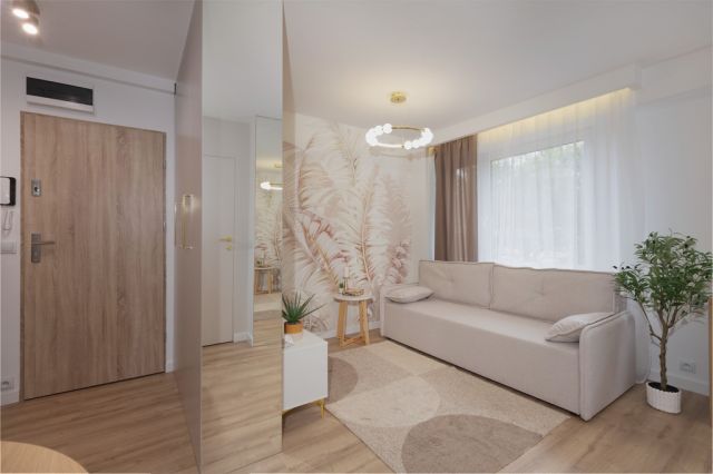 Mieszkanie 4-pokojowe Lublin, ul. Gościnna. Zdjęcie 4
