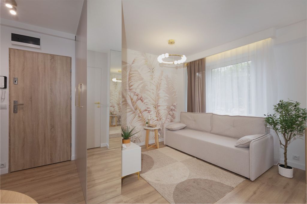 Mieszkanie 4-pokojowe Lublin, ul. Gościnna. Zdjęcie 4
