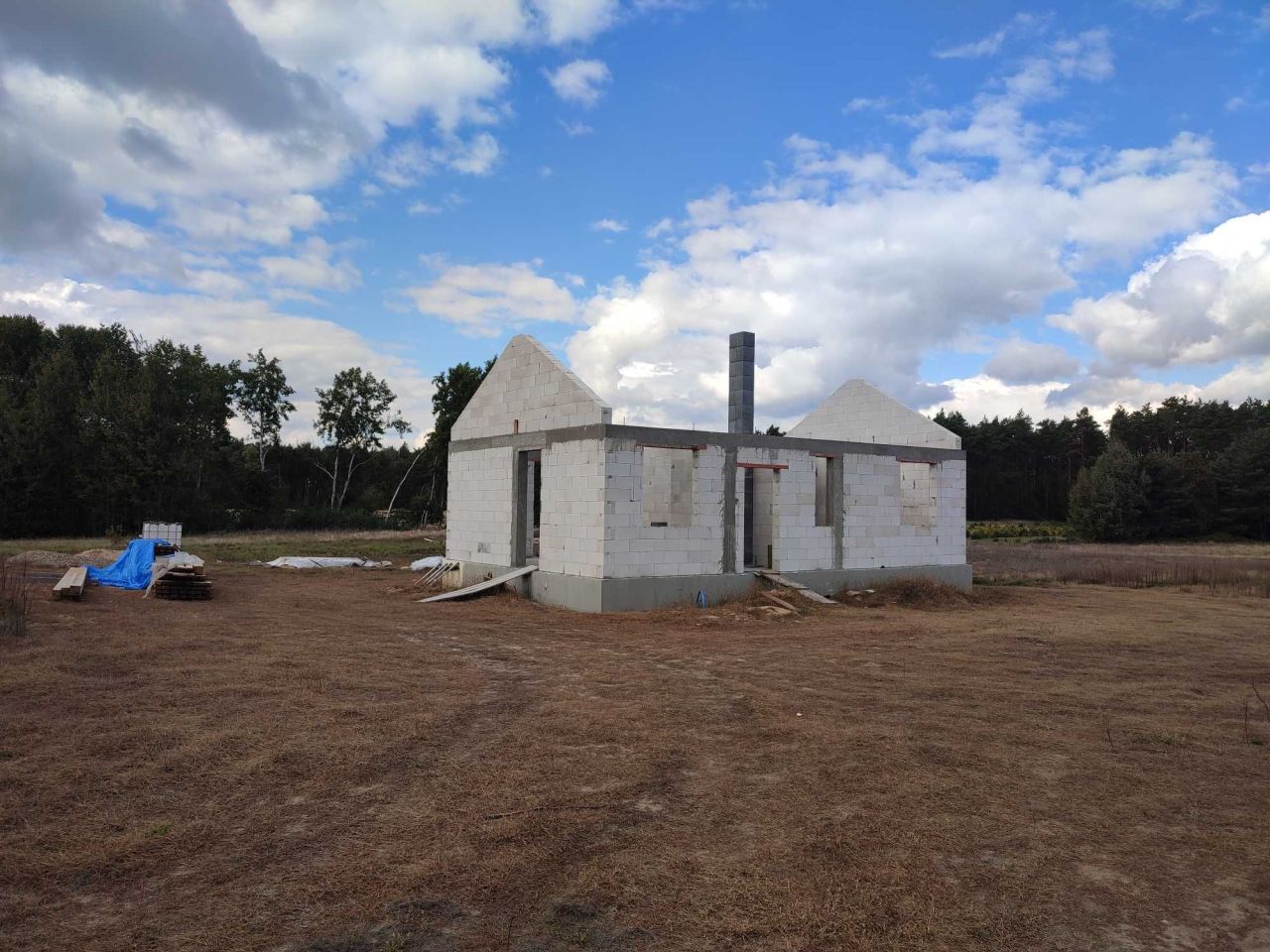 Działka budowlana Witowo, ul. Brzozowa. Zdjęcie 4