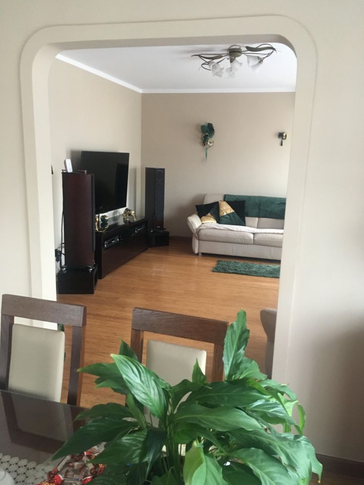 Mieszkanie 4-pokojowe Kraków Podgórze, ul. Myśliwska. Zdjęcie 4