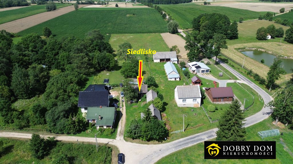 dom wolnostojący, 2 pokoje Falki. Zdjęcie 2