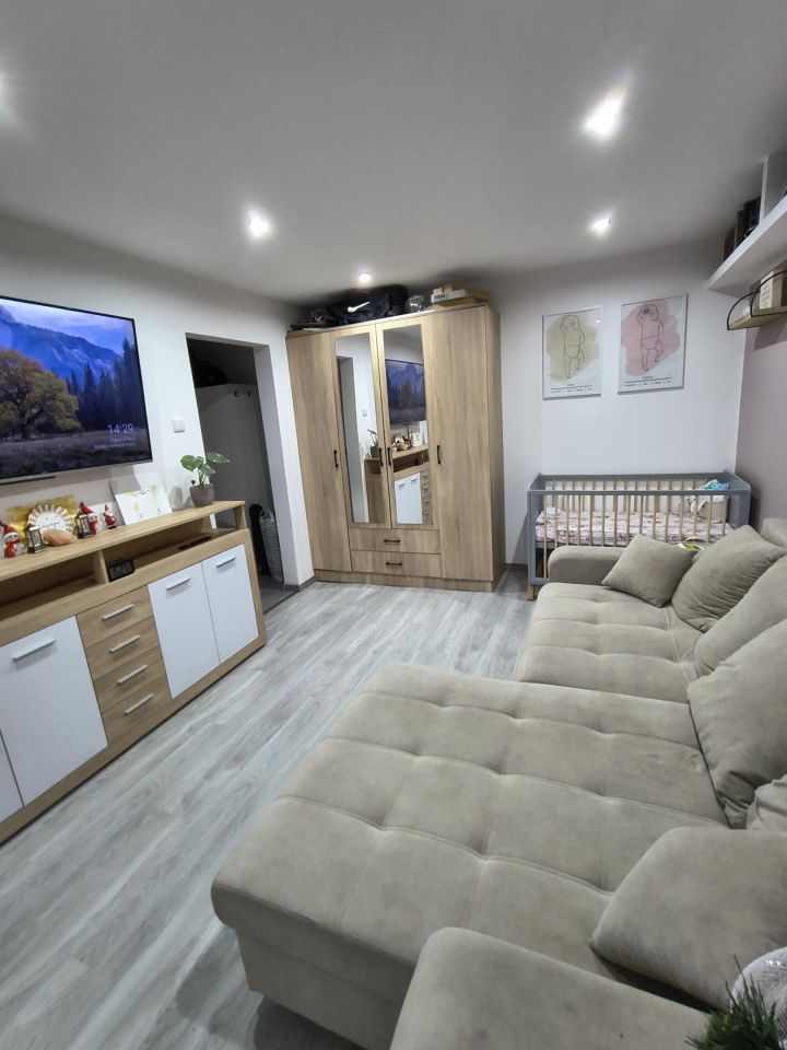 Mieszkanie 2-pokojowe Zielonki