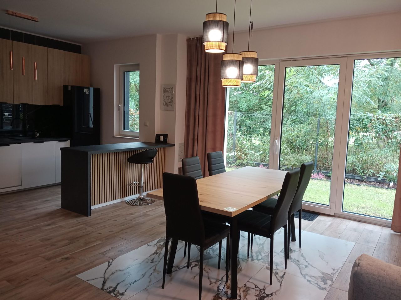 dom szeregowy, 4 pokoje Wrocław Maślice, ul. Ślęzoujście. Zdjęcie 5