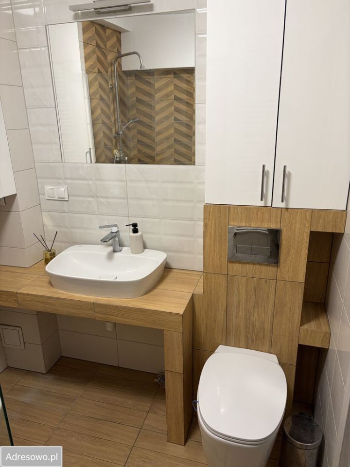 Mieszkanie 3-pokojowe Rzeszów Przybyszówka, ul. Dworskie Ogrody. Zdjęcie 2