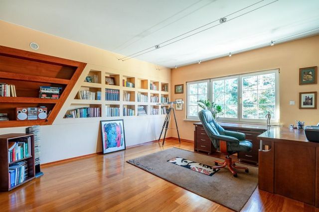 dom wolnostojący, 11 pokoi Łódź Julianów, ul. Świetlana. Zdjęcie 14