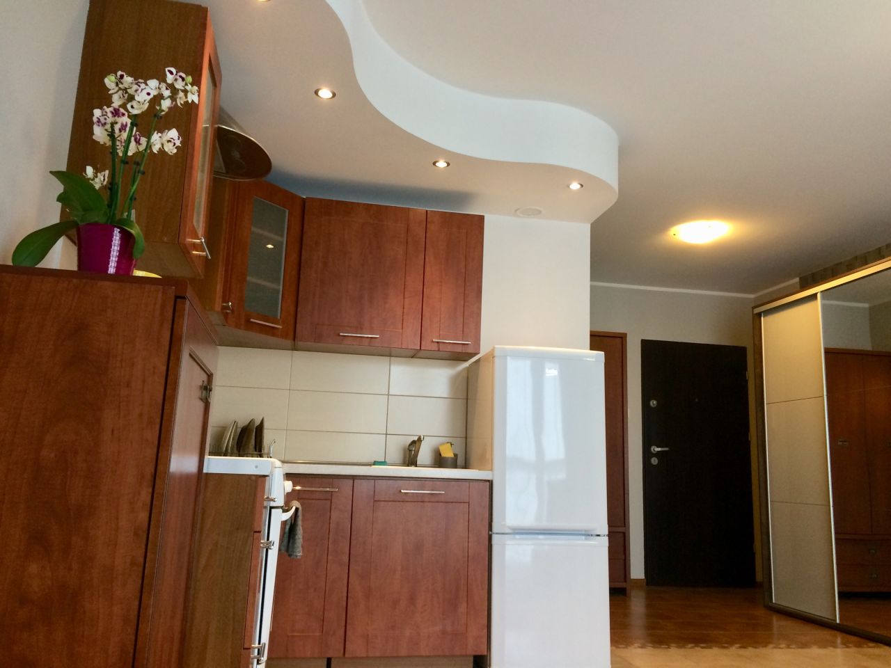 Mieszkanie 1-pokojowe Gdańsk Morena, ul. Myśliwska. Zdjęcie 12