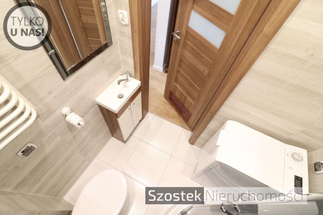 Mieszkanie 1-pokojowe Kraków Nowa Huta, os. Słoneczne. Zdjęcie 9