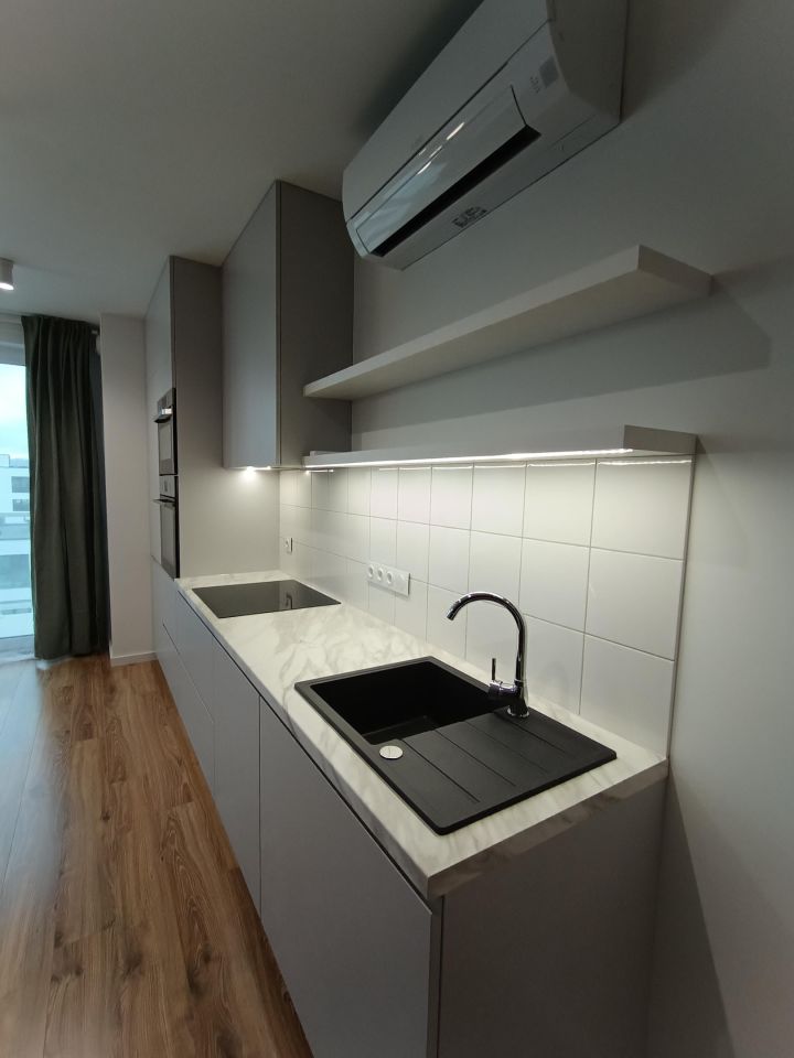 Mieszkanie 3-pokojowe Wrocław Popowice, ul. Białowieska. Zdjęcie 6