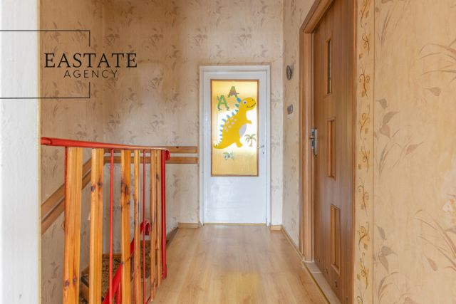 dom szeregowy, 3 pokoje Bydgoszcz Jachcice, ul. Saperów. Zdjęcie 13