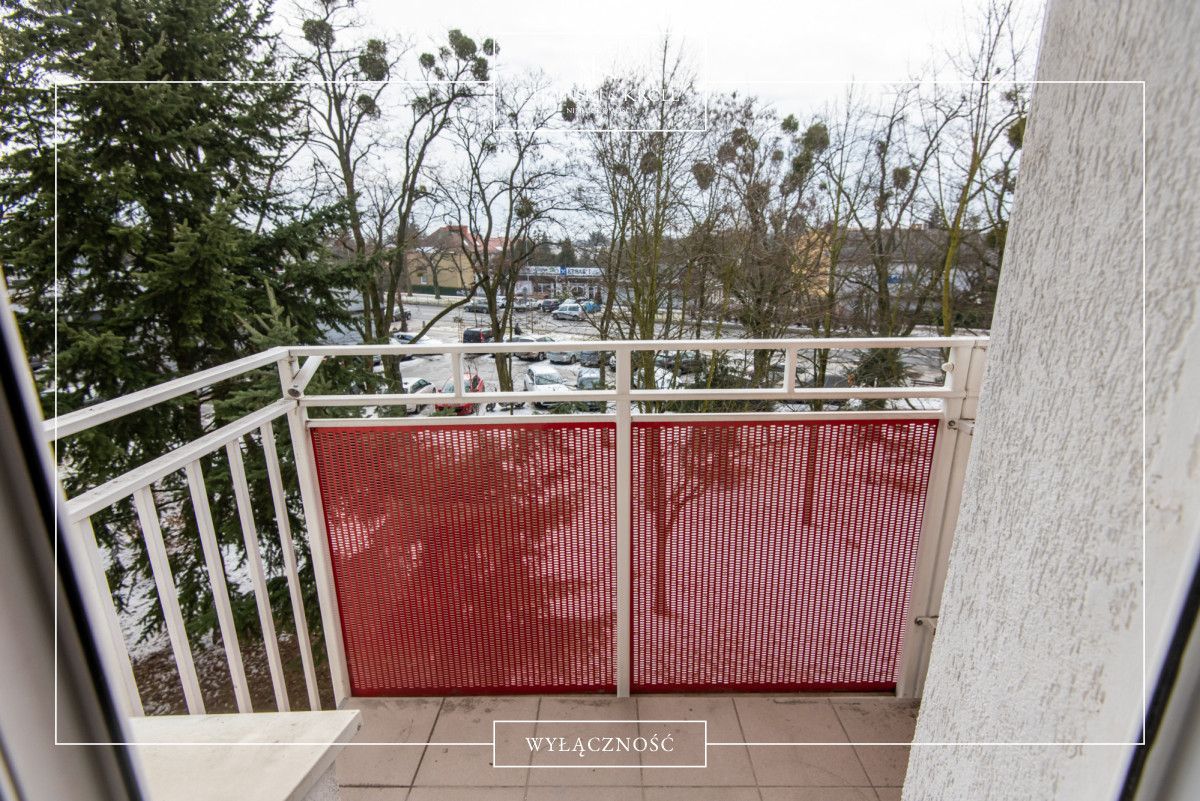 Mieszkanie 3-pokojowe Poznań Winogrady, al. Pod Lipami. Zdjęcie 5