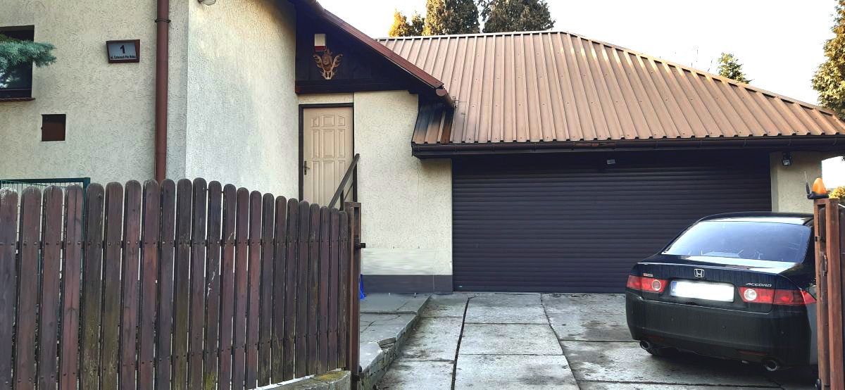 dom wolnostojący, 7 pokoi Modlnica Szydło, ul. Szydło. Zdjęcie 2