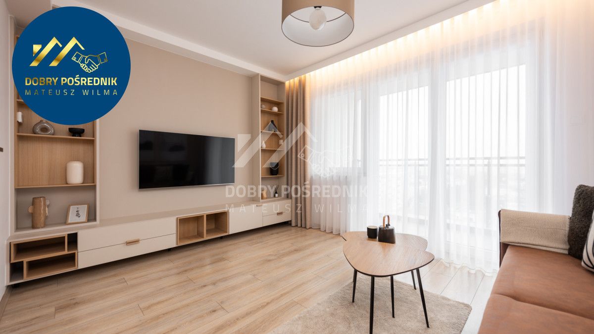 Mieszkanie 2-pokojowe Gdańsk Przymorze, al. Rzeczypospolitej. Zdjęcie 2