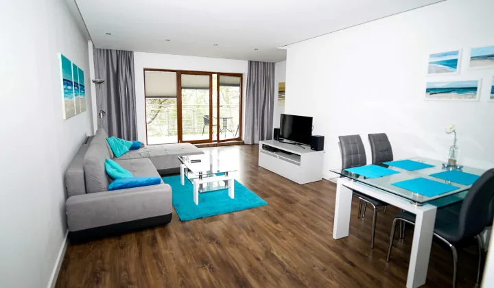 Mieszkanie 2-pokojowe Dziwnów