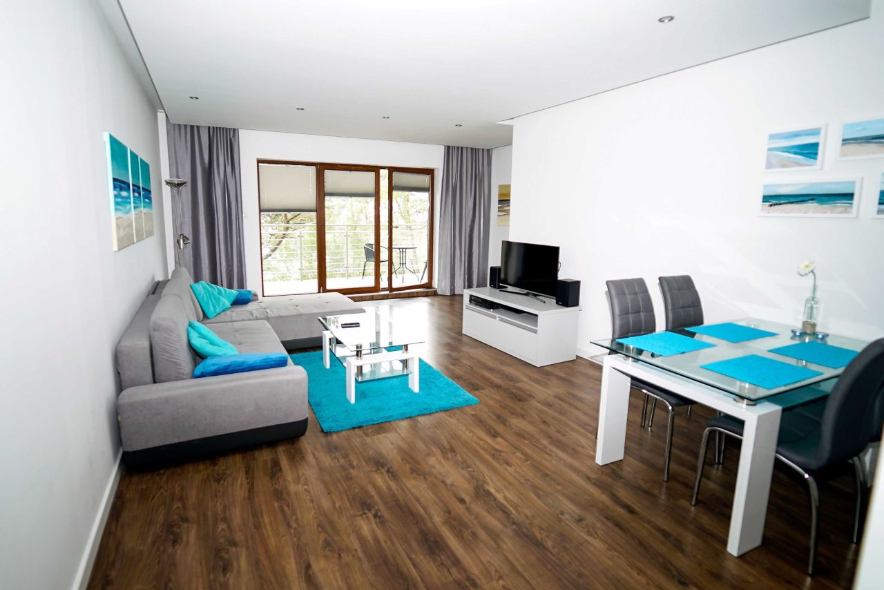 Mieszkanie 2-pokojowe Dziwnów. Zdjęcie 1