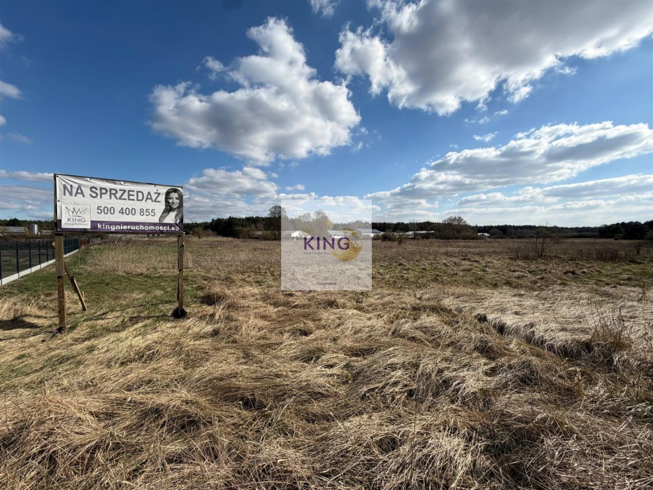 Działka inwestycyjna Gryfino. Zdjęcie 1