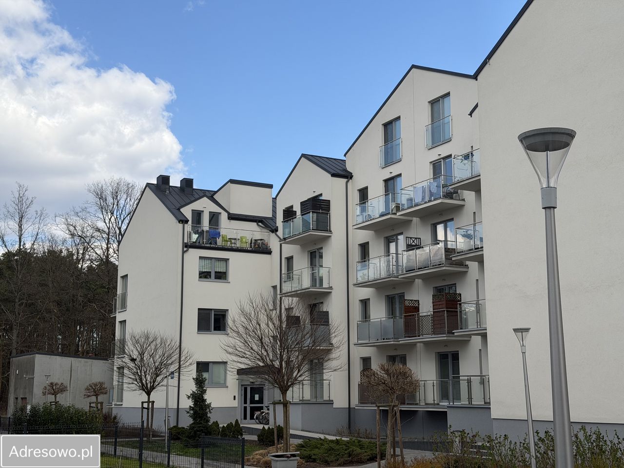 Mieszkanie 2-pokojowe Jabłonna, ul. Marmurowa. Zdjęcie 1